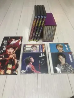 美品 島津亜矢 リサイタル DVD・CDセット