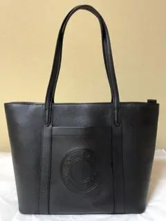 【COLE HAAN】ジップトート【中古】