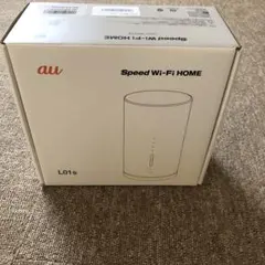 au ホームルーター