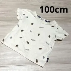 POLOベアキッズTシャツ❤️100cm