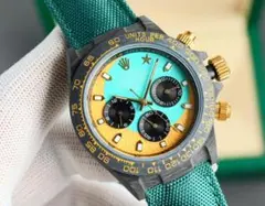 ロレックス デイトナ ターコイズ ゴールド 40mm