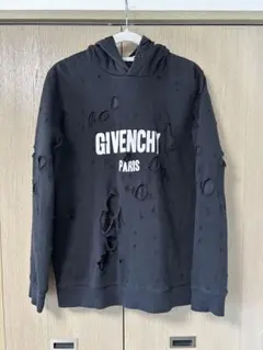 GIVENCHY×BSTROY ジバンシー×ビーストロイ メンズ パーカー S