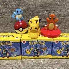 マクドナルド ハッピーセット ポケモン おもちゃ まとめセット