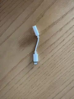 【動作確認しておりません】Lightning オーディオコネクター