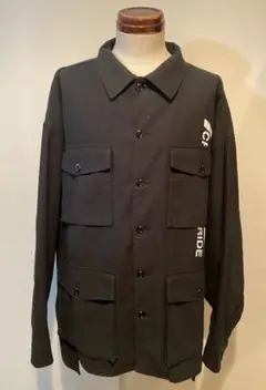 25SS NEIGHBORHOOD ネイバーフッド BDU SHIRT LS NEIGHBORHOOD BDU Shirt LS Grey | HAVEN