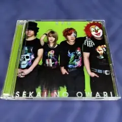 SEKAI NO OWARI /RPG 初回限定盤A