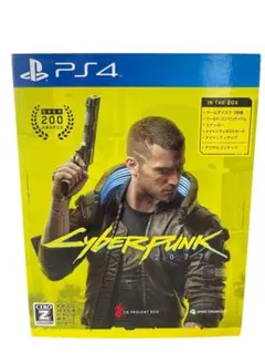 PS4 サイバーパンク2077 オープンワールド好きに！