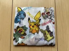 ポケモン トートエコバッグ　読売新聞　ノベルティ