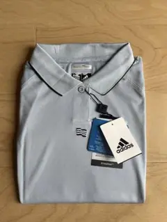 値下　 アディダス　ゴルフ　adidas さらサラサラ速乾　レディス　M 新品