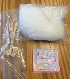 サンリオキャラクターズ　ミニチュア　わたあめコレクション ガチャ