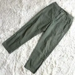 ジャーナルスタンダード レリューム パンツ カジュアル カーキ 36