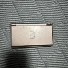 ニンテンドーDS Lite ピンクゴールド(ジャンク品)