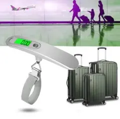 新品 スーツケース 重量計 スケール バッグ 手荷物 旅行 はかり