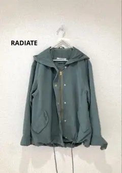 ヤマダヤ　RADIATE　アウター　ジャンパー