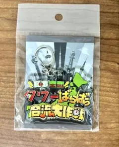 【新品・未開封】ワイテルズ タワばら アクリルキーホルダー