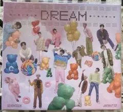 seventeen DREAM 初回限定盤C