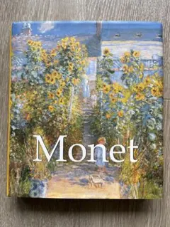 Monet 画集
