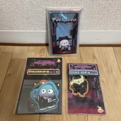 Happyくじ　サンリオ　 ハロウィン2024 3品セット