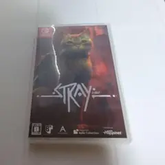 ストレイ　STRAY Nintendo Switch 19時までの購入で即日発送
