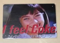 ☆ Coca-Colaコカコーラ 23 ☆ ブリキ看板 ★アメリカン雑貨 ★