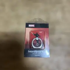 MARVEL アイアンマン スマートフォンリング