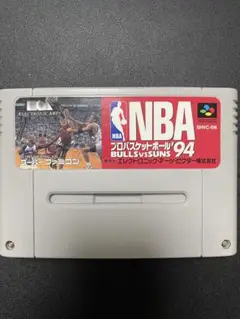 NBAプロバスケットボール'94』1994年／メガドライブ - レトロ