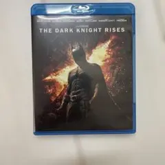 THE DARK KNIGHT RISES ブルーレイ