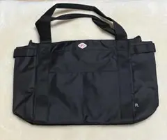 ルートート　ROOTOTE撥水トートバッグ　マザーズバック　ブラック