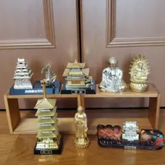 日本のお土産 ゴールドコレクション