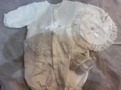 ホワイト　セレモニー服