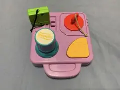 中古　ピープル　people 指先の知育　赤ちゃん　幼児　コンセント　フタ　栓