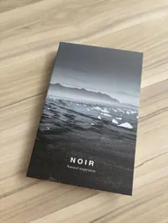 フェイクブックnoir natural inspiration