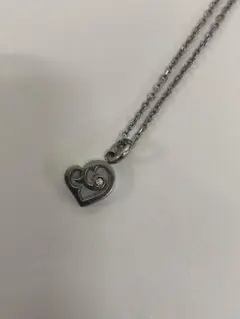BLESS ハート ネックレス