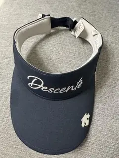 デサント　レディースフリー　サンバイザー