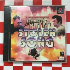 STOLEN SONG ストールンソング 販促用 非売品 ポスター 布袋寅泰