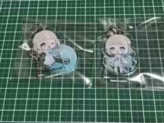 学園アイドルマスター葛城リーリヤアクリルスタンドキーホルダースイパラ海の家セット