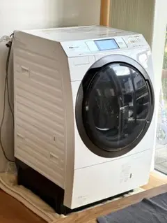 ★分解清掃済　パーツ交換　パナソニック ドラム式洗濯乾燥機 NA-VX9600R パナソニック、ドラム式洗濯機(NA-VX9600)、東京都世田谷区で