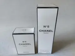 CHANL Nº5 オ―ドトワレ 100ml u0026 パフューム 14ml