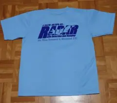 航空自衛隊　小松基地　F15　Tシャツ　水色　Mサイズ