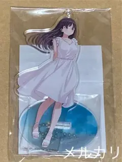 アイドルマスターシャイニーカラーズ　園田智代子　公式アクリルスタンドキーホルダー