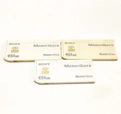 動作OK メモリースティック 64MB