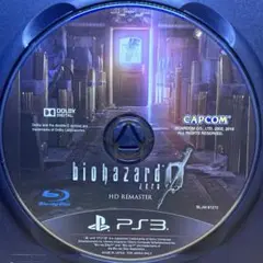 バイオハザード￼0 HD REMASTER PS3
