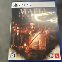 PS5 マフィア オリジン 裏切りの祖国