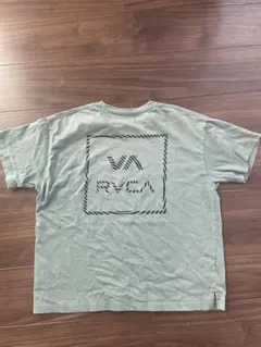 RVCA キッズ 160cm 半袖 Tシャツ ルーカ サーフ トップス sk8