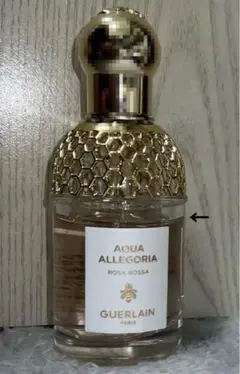 ゲラン 香水 アクアアレゴリア ローザロッサ