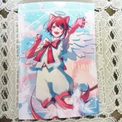 莉犬くん　言ノ葉ワンダーランド　ブロマイド　２