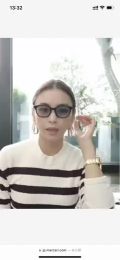Saint Laurent サングラス　たきまき 2025最新】滝沢眞規子さん(タキマキ) 愛用サングラス22選「ADSR