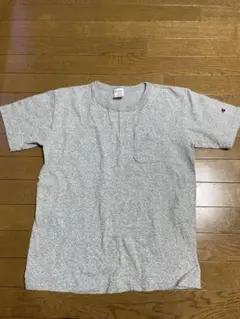 チャンピオン　ポケットTシャツ　t1011