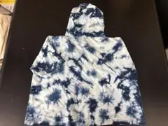 XLARGE タイダイ柄 トレーナー 120