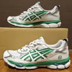 【29cm】asics Hidden NY GEL NYC アシックス コラボ 3月23日,29日/4月12日発売【HIDDEN NY × Asics GEL-